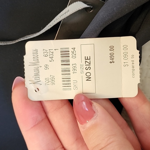 La Petite Robe di Chiara Boni - Naima US 10 FR 46 NWT - Picture 15 of 16